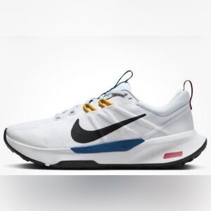Nike Juniper Trail 2 Next Nature White University Gold Blue W - DM0822-104 Sz 11